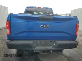 2016 Ford F-150 XL z VIN 1FTEX1CPXGFB71605, wystawiony jako Copart lot #62146955 z przebiegiem 233 755 mil mil oraz Czysty tytuł • Clean title. Historia ofert i sprzedaży dostępna na DreamBid. Obrazek 6.