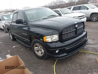 2003 Dodge 1500 ST z VIN 1D7HA18D43S304718, wystawiony jako IAAI lot #41450049 z przebiegiem 195 499 mil mil oraz . Historia ofert i sprzedaży dostępna na DreamBid. Obrazek 1.