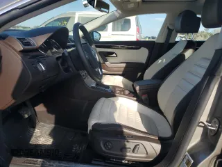 2013 Volkswagen CC VR6 Lux with VIN WVWHU7AN9DE504226, listed as a Copart auction lot 78783544 with 45,051 mi miles and Salvage Title. Bid and sale history available at carsss.com. Image 7.
