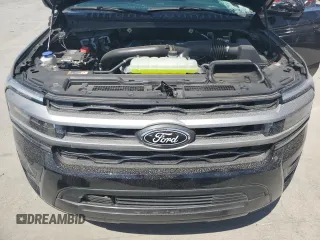 2024 Ford Expedition XLT с VIN 1FMJU1H88REA96240, выставлен на аукционе Copart как лот 50291545 с пробегом 3 217 миль миль и Списание • Salvage title. История ставок и продаж доступна на DreamBid. Изображение 12.