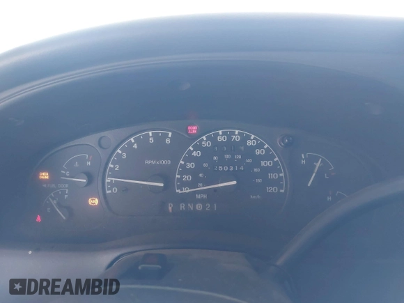2001 Ford Ranger XL Fleet with VIN 1FTZR15E81PB39504, listed as a IAAI auction lot 42630844 with 250,314 mi miles and . Bid and sale history available at DreamBid. Image 7.