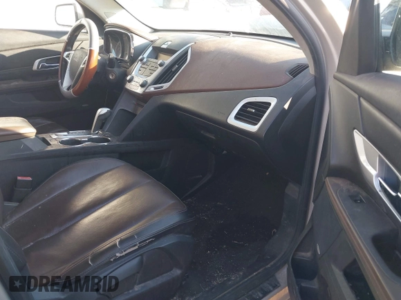 2011 GMC Terrain SLT-1 with VIN 2CTALUEC9B6450427, listed as a IAAI auction lot 41320981 with 132,794 mi miles and . Bid and sale history available at carsss.com. Image 5.