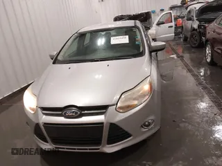 2012 Ford Focus SE with VIN 1FAHP3F24CL217049, listed as a IAAI auction lot 41825450 with 86,573 mi miles. Bid and sale history available at carsss.com. Image 13.