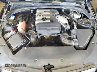 2013 Cadillac ATS z VIN 1G6AG5RX3D0141280, wystawiony jako Copart lot #60154705 z przebiegiem 123 640 mil mil oraz Szkoda całkowita • Salvage title. Historia ofert i sprzedaży dostępna na DreamBid. Obrazek 11.