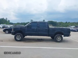 2004 Ford F-250 XL with VIN 1FTNW21L24EC75449, listed as a IAAI auction lot 42622552 with 199,431 mi miles and . Bid and sale history available at DreamBid. Image 14.