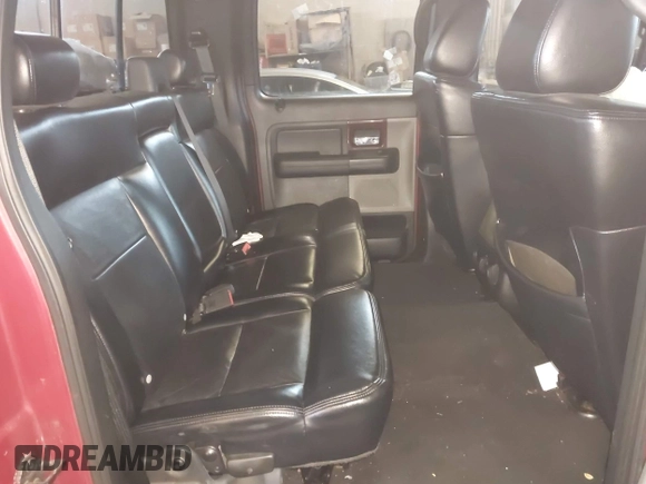 2008 Ford F-150 XLT with VIN 1FTPW14588FA46824, listed as a IAAI auction lot 41870848 with 181,382 mi miles. Bid and sale history available at carsss.com. Image 8.