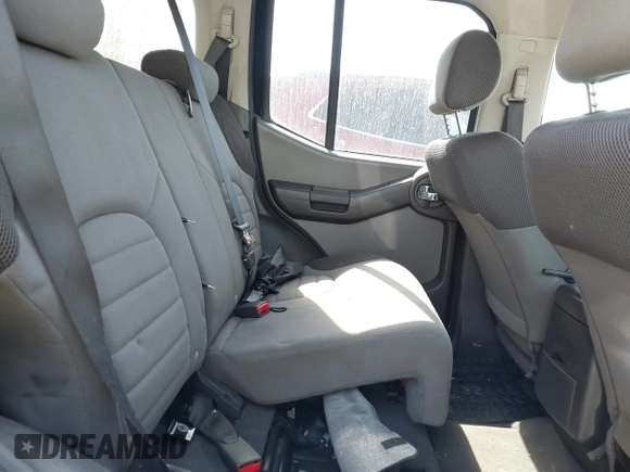 2008 Nissan Xterra S with VIN 5N1AN08U58C514249, listed as a IAAI auction lot 41693497 with 305,790 mi miles and . Bid and sale history available at carsss.com. Image 8.