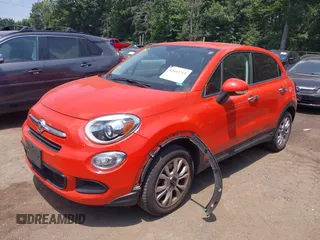 2016 FIAT 500X Easy with VIN ZFBCFXBT0GP441899, listed as a IAAI auction lot 42643719 with 73,855 mi miles and . Bid and sale history available at DreamBid. Image 2.
