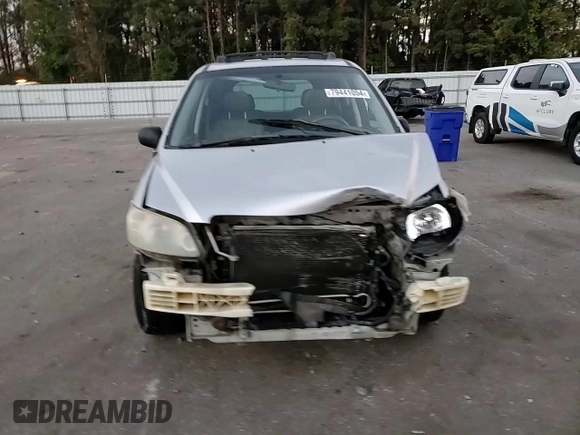 2004 Mazda MPV ES z VIN JM3LW28J840515765, wystawiony jako Copart lot #79441054 z przebiegiem 282 466 mil mil oraz Szkoda całkowita • Salvage title. Historia ofert i sprzedaży dostępna na DreamBid. Obrazek 12.