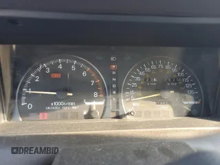 1989 Mitsubishi Galant with VIN JA3BR56V1KZ052149, listed as a Copart auction lot 69987544 with 74,232 mi miles and Salvage Title. Bid and sale history available at DreamBid. Image 9.