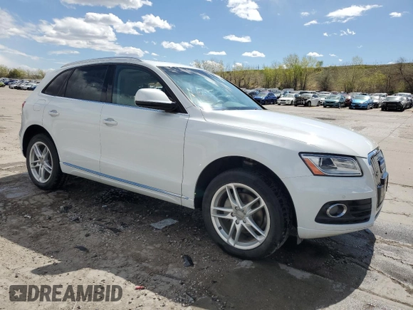2016 Audi Q5 Premium Plus с VIN WA1L2AFP0GA042930, выставлен на аукционе Copart как лот 53956215 с пробегом 106 619 миль миль и Списание • Salvage title. История ставок и продаж доступна на DreamBid. Изображение 4.