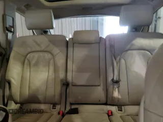 2009 Audi Q7 z VIN WA1AV74L79D006039, wystawiony jako Copart lot #50235405 z przebiegiem 154 435 mil mil oraz Szkoda całkowita • Salvage title. Historia ofert i sprzedaży dostępna na DreamBid. Obrazek 10.