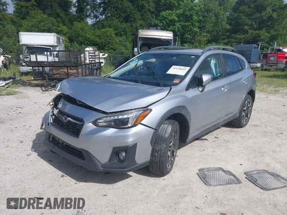 2019 Subaru Crosstrek Limited z VIN JF2GTAMC3K8308107, wystawiony jako IAAI lot #39920602 z przebiegiem 39 396 mil mil oraz . Historia ofert i sprzedaży dostępna na DreamBid. Obrazek 17.