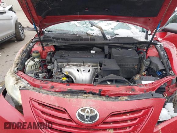 2009 Toyota Camry with VIN 4T1BE46K49U310468, listed as a IAAI auction lot 41841858 with 274,194 mi miles. Bid and sale history available at carsss.com. Image 10.