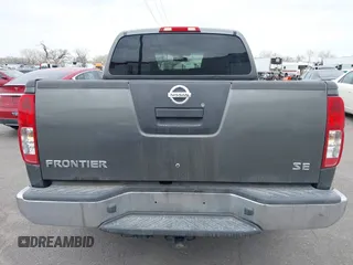 2008 Nissan Frontier SE with VIN 1N6AD07W58C405877, listed as a IAAI auction lot 41804611 with 81,859 mi miles and . Bid and sale history available at DreamBid. Image 16.