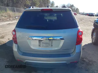 2015 Chevrolet Equinox LT with VIN 2GNALBEKXF6117786, listed as a IAAI auction lot 41173269 with 134,640 mi miles. Bid and sale history available at carsss.com. Image 16.