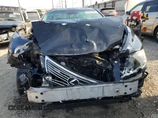 2007 Lexus LS 460 z VIN JTHBL46F275013508, wystawiony jako Copart lot #65202405 z przebiegiem Nie podano mil oraz Szkoda całkowita • Salvage title. Historia ofert i sprzedaży dostępna na DreamBid. Obrazek 5.
