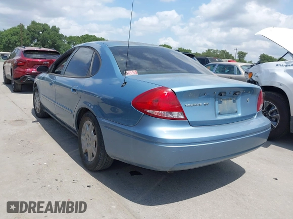 2006 Ford Taurus SE with VIN 1FAHP53266A263191, listed as a IAAI auction lot 42099966 with 108,849 mi miles and . Bid and sale history available at DreamBid. Image 3.