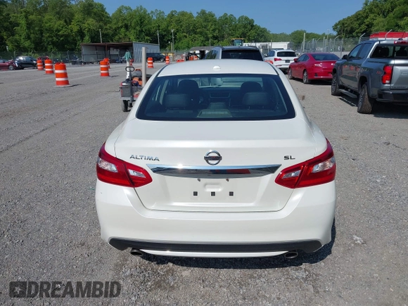 2016 Nissan Altima SR with VIN 1N4AL3APXGC263779, listed as a IAAI auction lot 42356375 with 172,380 mi miles and . Bid and sale history available at DreamBid. Image 16.