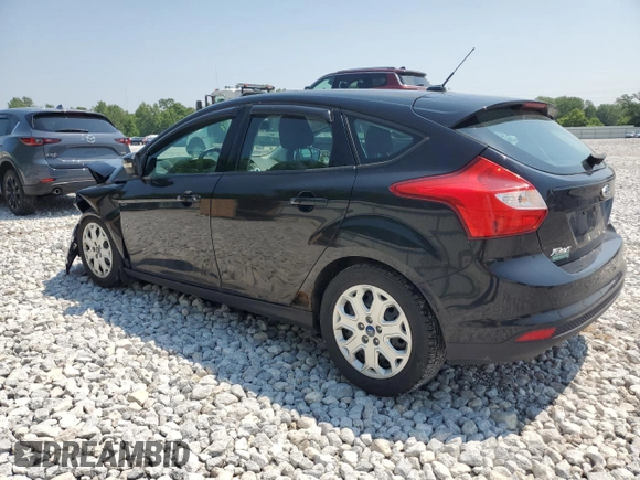 2012 Ford Focus SE z VIN 1FAHP3K22CL161005, wystawiony jako Copart lot #60203865 z przebiegiem 154 396 mil mil oraz Szkoda całkowita • Salvage title. Historia ofert i sprzedaży dostępna na DreamBid. Obrazek 2.