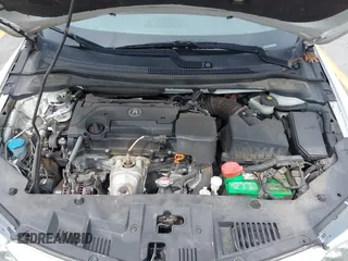 2017 Acura ILX with VIN 19UDE2F3XHA008520, listed as a IAAI auction lot 42062679 with 93,703 mi miles and . Bid and sale history available at carsss.com. Image 10.