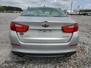 2014 Kia Optima EX z VIN 5XXGN4A71EG316550, wystawiony jako Copart lot #51871215 z przebiegiem 209 750 mil mil oraz Czysty tytuł • Clean title. Historia ofert i sprzedaży dostępna na DreamBid. Obrazek 6.