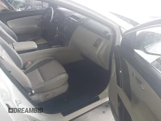 2012 Mazda CX-9 Touring with VIN JM3TB3CV5C0357962, listed as a IAAI auction lot 41997998 with 125,823 mi miles and . Bid and sale history available at carsss.com. Image 5.