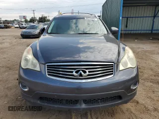 2009 Infiniti EX Journey with VIN JNKAJ09E69M900308, listed as a Copart auction lot 66044944 with 168,519 mi miles and Non Repairable. Bid and sale history available at DreamBid. Image 5.