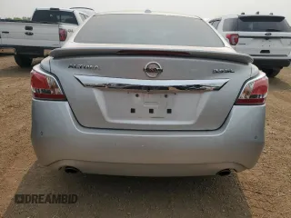 2015 Nissan Altima SL z VIN 1N4BL3AP7FC465496, wystawiony jako Copart lot #59166285 z przebiegiem 167 865 mil mil oraz Szkoda całkowita • Salvage title. Historia ofert i sprzedaży dostępna na DreamBid. Obrazek 6.