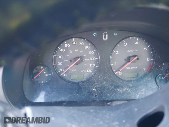 2000 Subaru Legacy with VIN 4S3BE6450Y6210593, listed as a IAAI auction lot 41673708 with 105,684 mi miles and . Bid and sale history available at DreamBid. Image 7.
