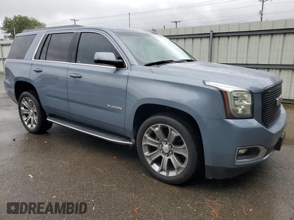 2016 GMC Yukon SLE with VIN 1GKS2AKC0GR318288, listed as a Copart auction lot 70414564 with 172,694 mi miles and Clean Title. Bid and sale history available at carsss.com. Image 4.