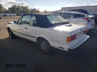 1987 BMW 3 Series z VIN WBABB2308H1941161, wystawiony jako Copart lot #73581994 z przebiegiem 143 155 mil mil oraz Szkoda całkowita • Salvage title. Historia ofert i sprzedaży dostępna na DreamBid. Obrazek 2.