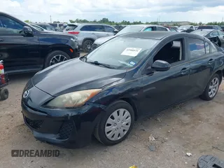 2013 Mazda 3 i SV with VIN JM1BL1TF1D1791113, listed as a IAAI auction lot 42588531 with 183,398 mi miles and . Bid and sale history available at DreamBid. Image 17.