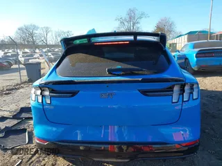 2021 Ford Mustang Mach-E GT with VIN 3FMTK4SX6MME02127, listed as a IAAI auction lot 41374405 with 20,108 mi miles and . Bid and sale history available at DreamBid. Image 15.
