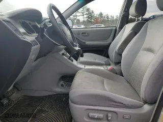 2007 Toyota Highlander w/3rd Row with VIN JTEEP21A070208762, listed as a Copart auction lot 78888074 with 172,314 mi miles and Salvage Title. Bid and sale history available at carsss.com. Image 7.