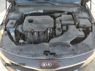 2017 Kia Optima LX with VIN 5XXGT4L32HG147465, listed as a Copart auction lot 48656825 with 183,438 mi miles and Salvage Title. Bid and sale history available at carsss.com. Image 11.