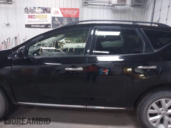 2014 Nissan Murano S z VIN JN8AZ1MW1EW512731, wystawiony jako IAAI lot #42013899 z przebiegiem 76 815 mil mil oraz . Historia ofert i sprzedaży dostępna na DreamBid. Obrazek 15.