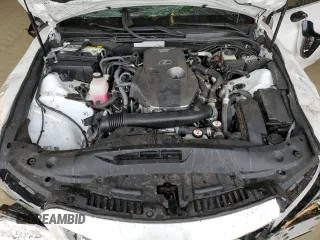 2021 Lexus IS 300 with VIN JTHCA1D22M5111409, listed as a Copart auction lot 60560445 with 21,589 mi miles and Non repairable. Bid and sale history available at DreamBid. Image 11.