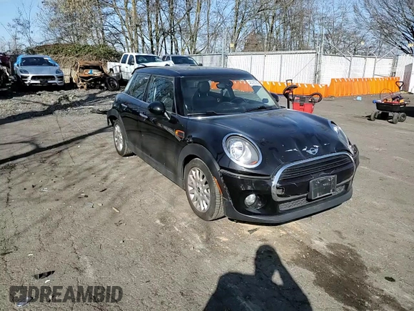 2016 MINI Hardtop 4 Door with VIN WMWXU1C57G2E16741, listed as a Copart auction lot 48392355 with 72,662 mi miles and Salvage Title. Bid and sale history available at DreamBid. Image 11.