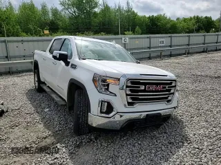 2019 GMC Sierra 1500 SLT с VIN 3GTP8DED2KG276947, выставлен на аукционе Copart как лот 53529835 с пробегом 116 377 миль миль и Списание • Salvage title. История ставок и продаж доступна на DreamBid. Изображение 14.
