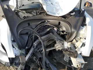 2020 Tesla Model 3 Long Range with VIN 5YJ3E1EB7LF735448, listed as a Copart auction lot 43222385 with 0 mi miles and Salvage Title. Bid and sale history available at carsss.com. Image 12.