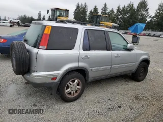 2001 Honda CR-V SE with VIN JHLRD187X1C033299, listed as a Copart auction lot 70908394 with 245,172 mi miles and Clean Title. Bid and sale history available at carsss.com. Image 3.