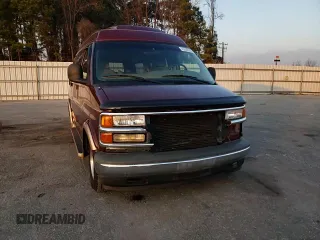 1999 Chevrolet Express z VIN 1GBFG15R7X1036862, wystawiony jako Copart lot #43567815 z przebiegiem 66 764 mil mil oraz Szkoda całkowita • Salvage title. Historia ofert i sprzedaży dostępna na DreamBid. Obrazek 12.