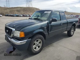 2004 Ford Ranger XL Fleet z VIN 1FTZR15E44PA65938, wystawiony jako Copart lot #51733575 z przebiegiem 235 190 mil mil oraz Szkoda całkowita • Salvage title. Historia ofert i sprzedaży dostępna na DreamBid. Obrazek 1.