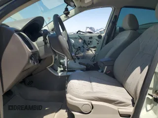2010 Ford Focus SE with VIN 1FAHP3FN1AW227852, listed as a Copart auction lot 56392435 with 145,047 mi miles and Salvage Title. Bid and sale history available at DreamBid. Image 7.