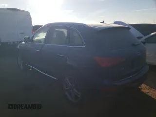 2016 Audi Q5 z VIN WA1VVAFP2GA030911, wystawiony jako Copart lot #82610814 z przebiegiem 132 087 mil mil oraz Szkoda całkowita • Salvage title. Historia ofert i sprzedaży dostępna na DreamBid. Obrazek 2.