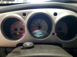 2005 Chrysler PT Cruiser Touring with VIN 3C4FY58B95T548319, listed as a Copart auction lot 75915784 with 118,419 mi miles and Salvage Title. Bid and sale history available at carsss.com. Image 9.