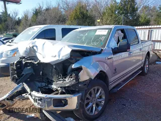 2016 Ford F-150 XL with VIN 1FTEW1CF6GKF30532, listed as a IAAI auction lot 41097396 with Not provided miles and . Bid and sale history available at DreamBid. Image 16.
