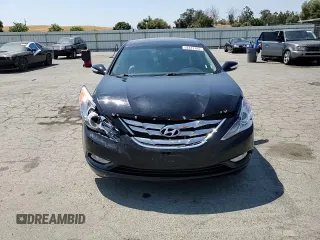 2012 Hyundai Sonata Limited with VIN 5NPEC4AB9CH468806, listed as a Copart auction lot 64427185 with 70,902 mi miles and Salvage title. Bid and sale history available at DreamBid. Image 13.