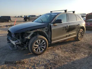 2015 Audi Q5 Premium with VIN WA1CFAFP0FA067877, listed as a Copart auction lot 47298065 with 116,882 mi miles and Salvage Title. Bid and sale history available at carsss.com. Image 1.